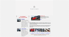 Desktop Screenshot of chuysautointerior.com